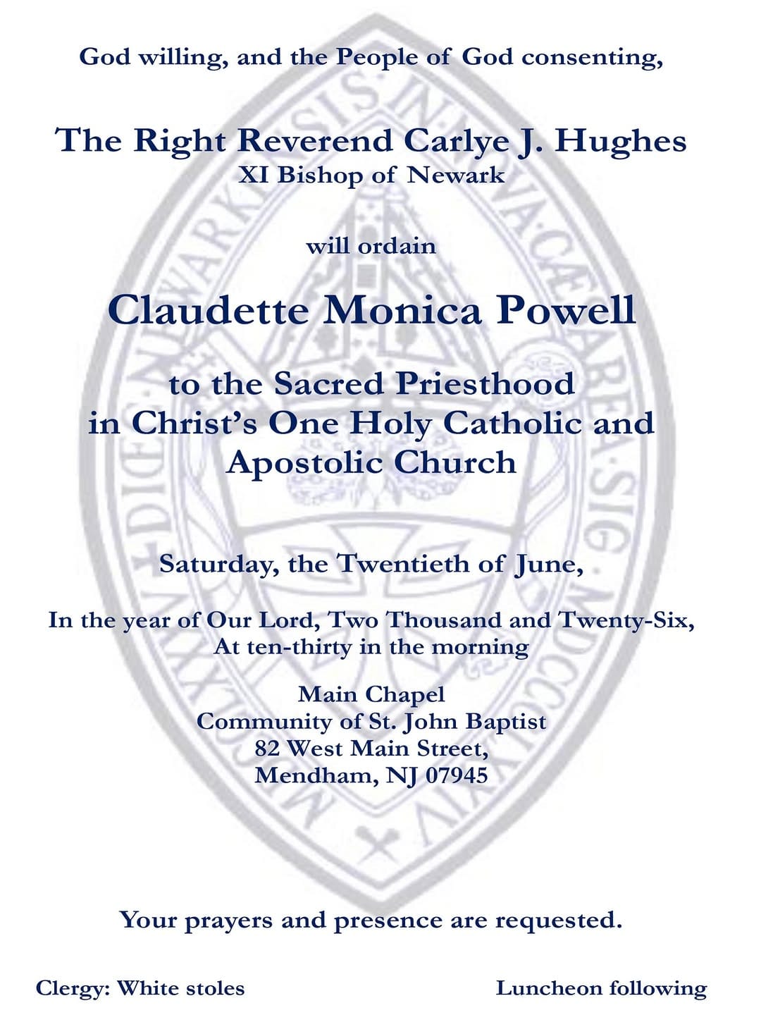 Post 6 by Claudette Monica Powell on Instagram (image)