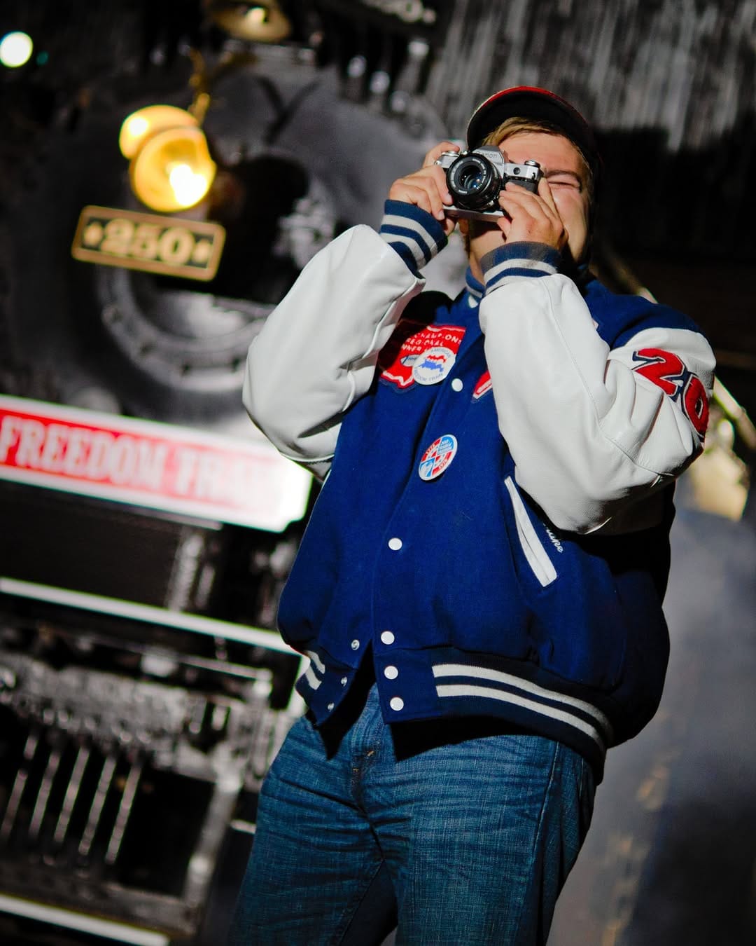 Post 4 by American Steam Railroad on Instagram (image)