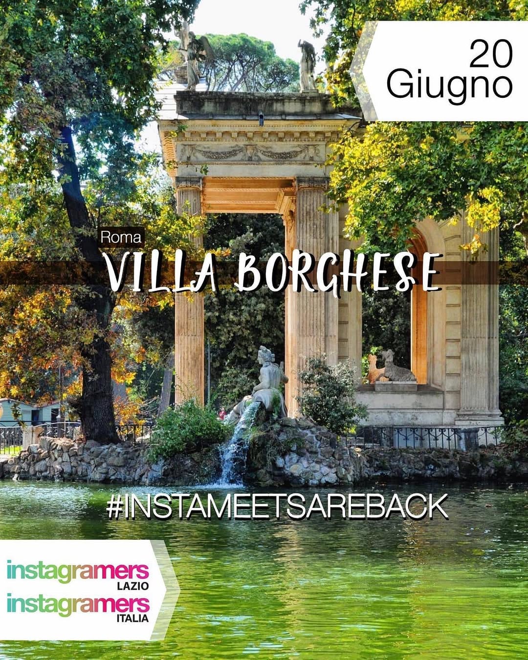 Post 8 by Instagramers Frosinone on Instagram (image)