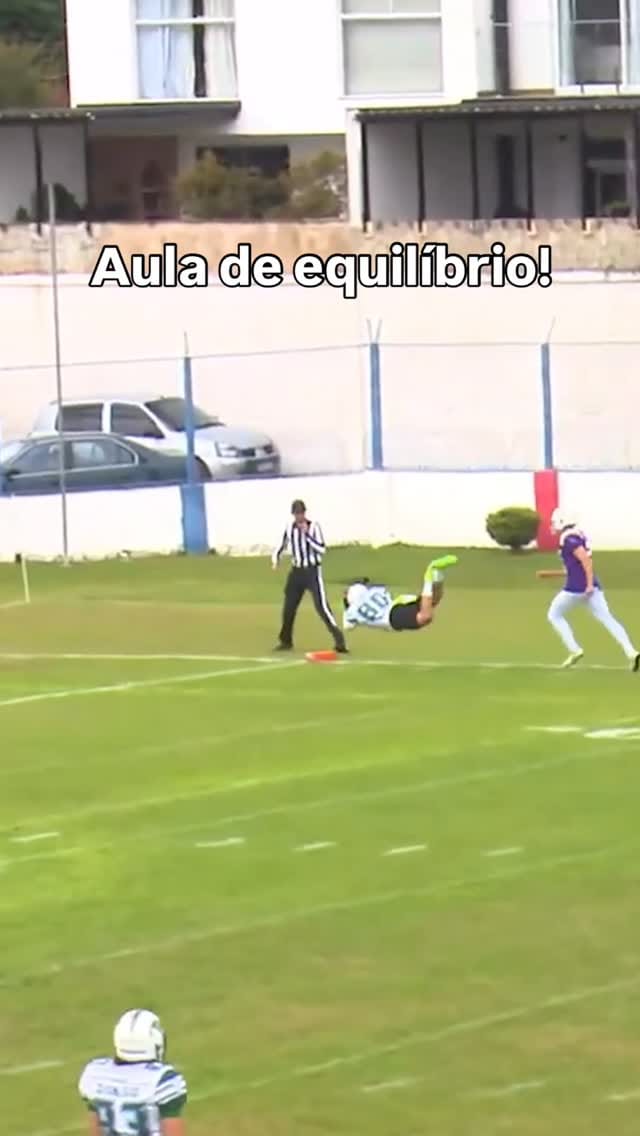 Post 5 by Melhores Momentos do Futebol Americano 🇧🇷🏈 on Instagram (video)