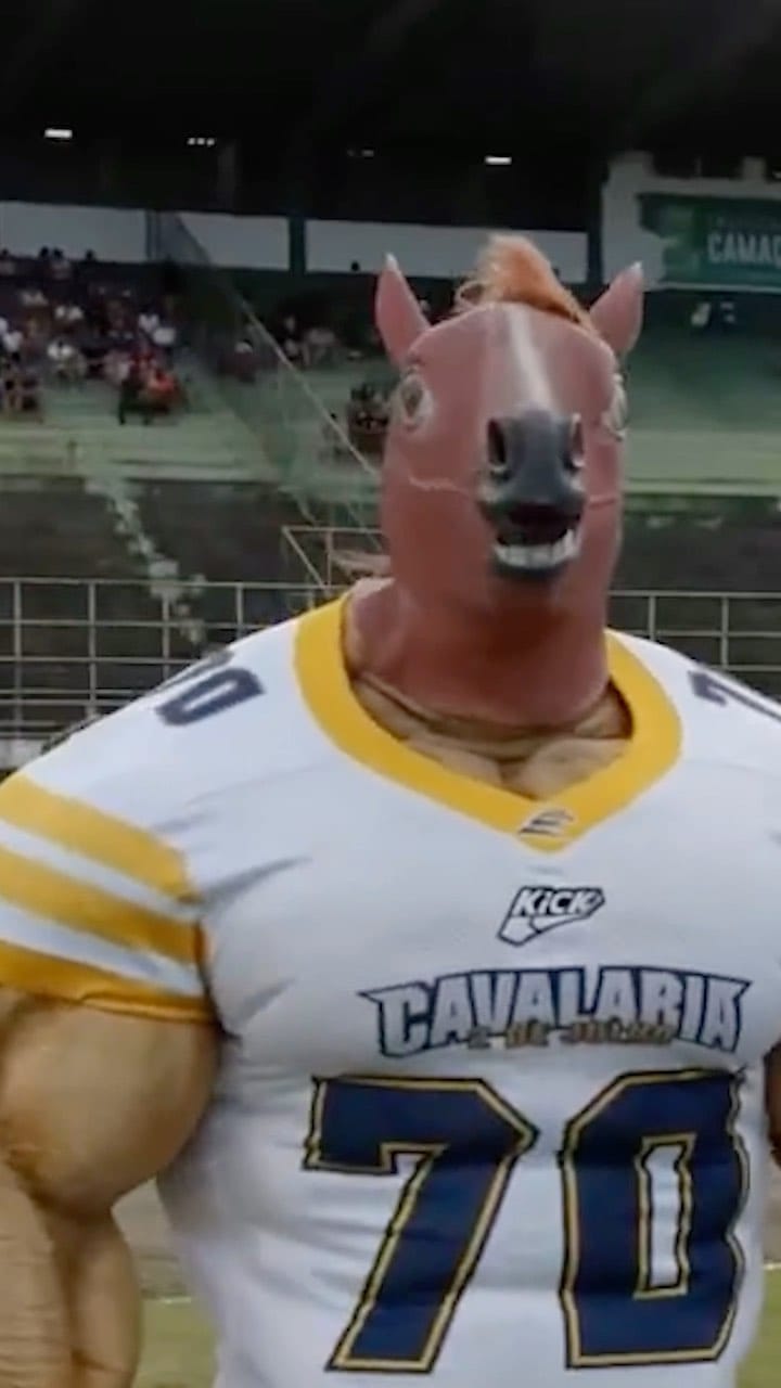 Post 9 by Melhores Momentos do Futebol Americano 🇧🇷🏈 on Instagram (video)