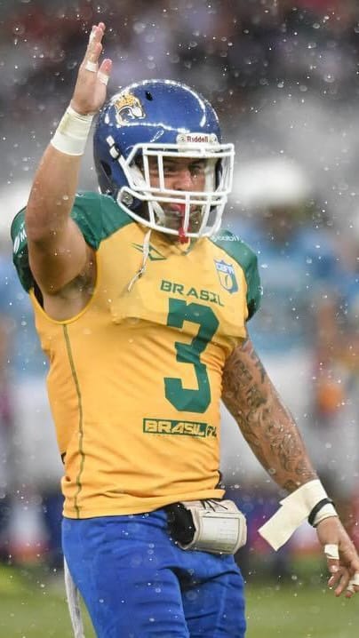 Post 1 by Melhores Momentos do Futebol Americano 🇧🇷🏈 on Instagram (video)