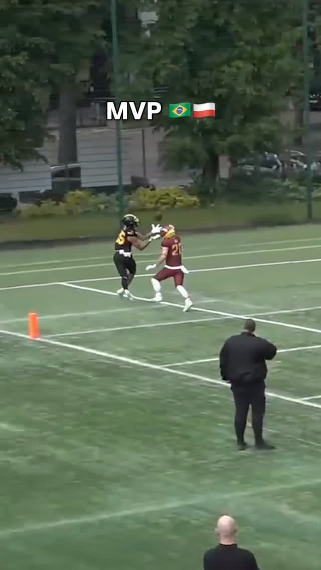 Post 3 by Melhores Momentos do Futebol Americano 🇧🇷🏈 on Instagram (video)