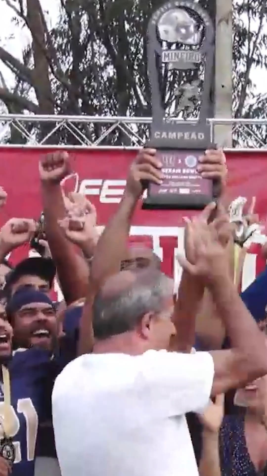 Post 4 by Melhores Momentos do Futebol Americano 🇧🇷🏈 on Instagram (video)