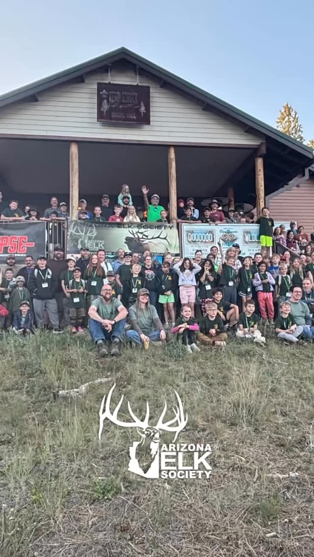 Post 1 by Arizona Elk Society on Instagram (video)