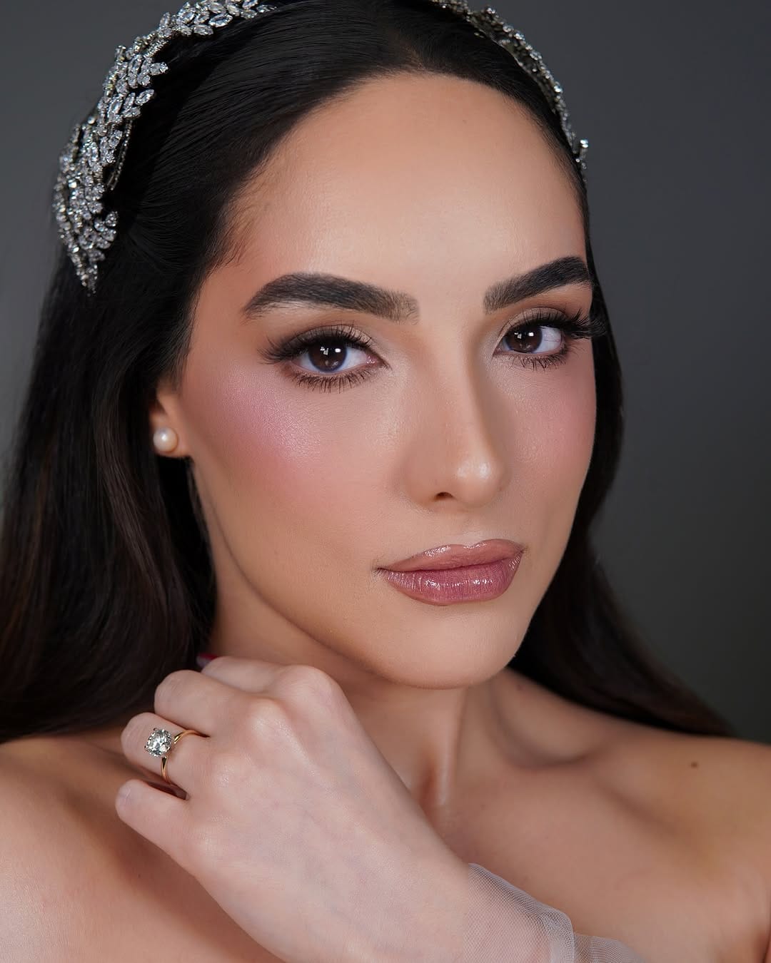 Post 4 by Tati Makeup Studio on Instagram (image)