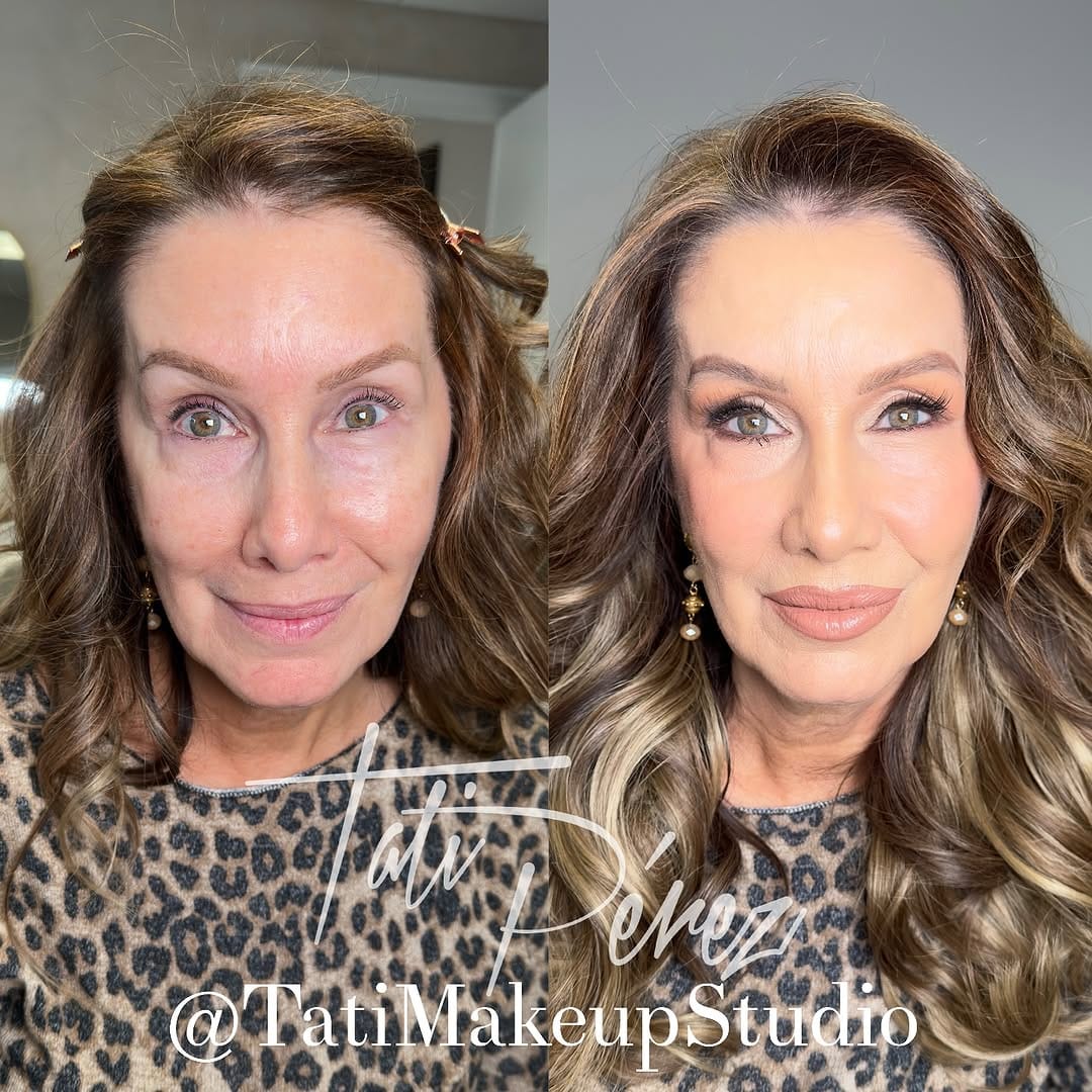 Post 6 by Tati Makeup Studio on Instagram (image)