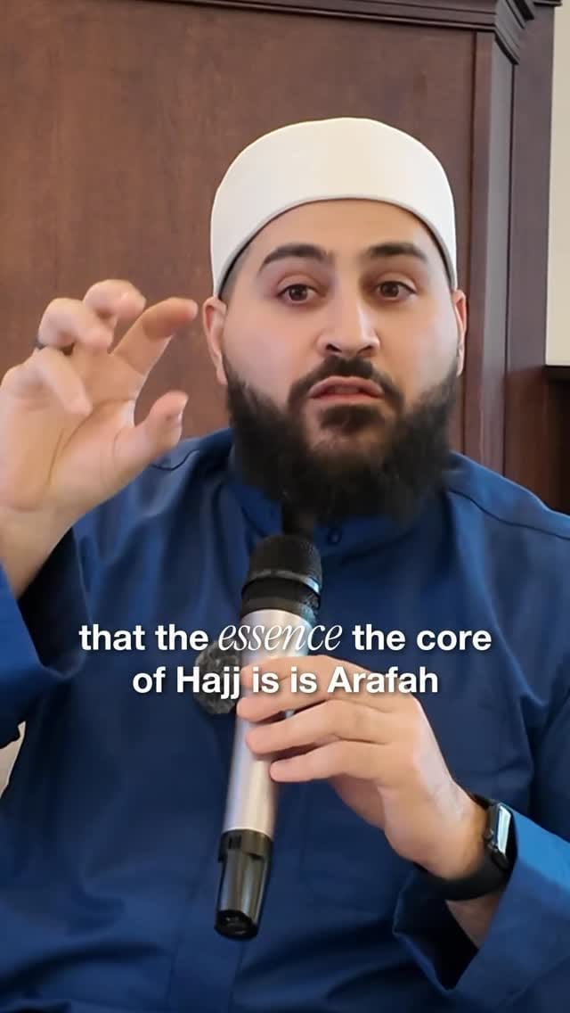 Post 3 by Islamic Society of Milwaukee on Instagram (video)