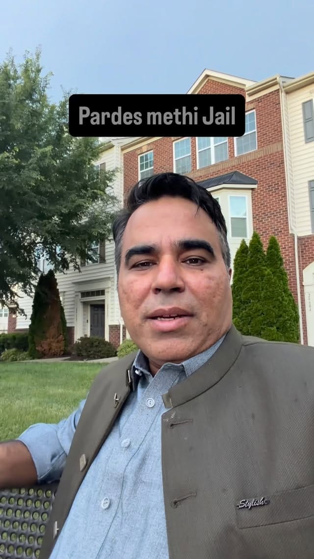 Post 3 by Firasat Nadeem on Instagram (video)