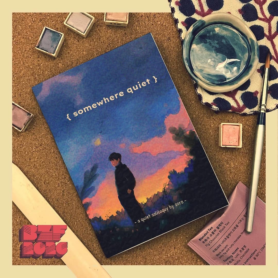 Post 8 by Zora Geraldus on Instagram (carousel)