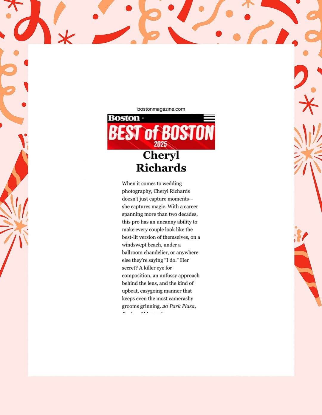 Post 3 by CHERYL RICHARDS 📷 on Instagram (image)