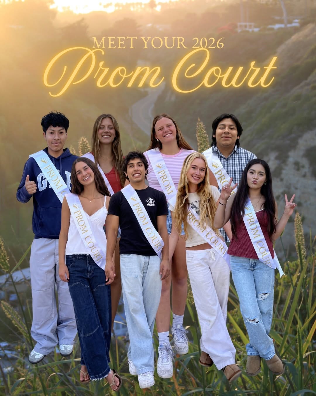 Post 5 by San Marcos High School on Instagram (carousel)