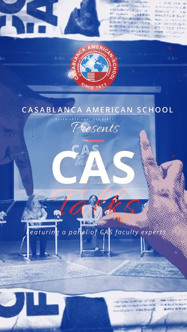 Post 9 by Casablanca American School on Instagram (video)