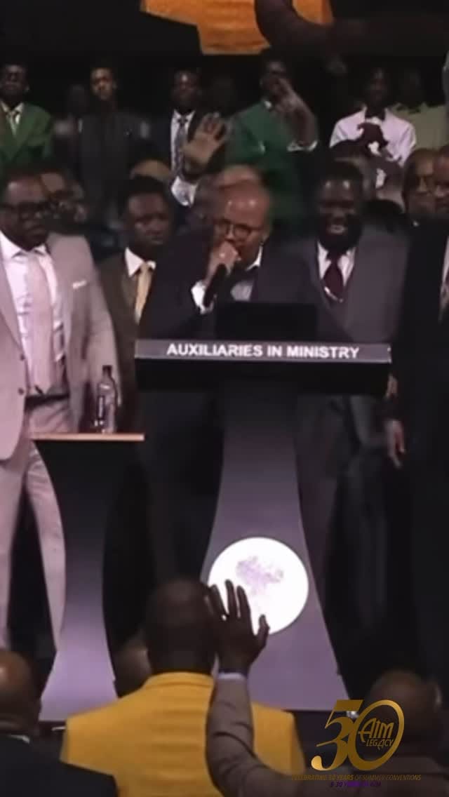 Post 4 by Grace Cathedral COGIC on Instagram (video)