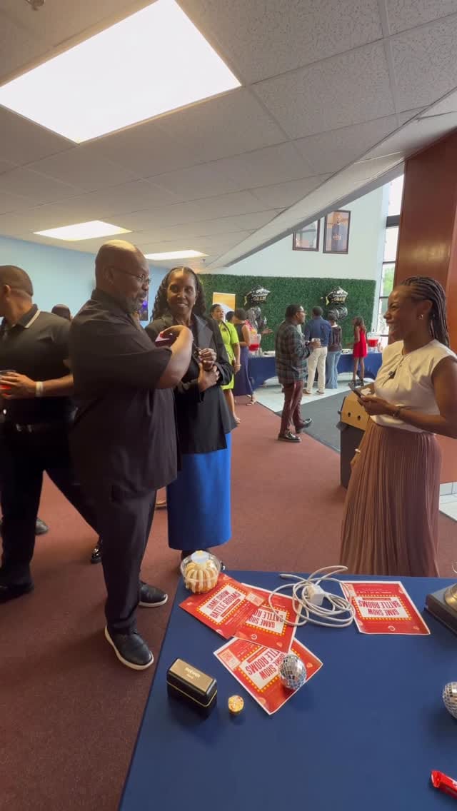 Post 5 by Grace Cathedral COGIC on Instagram (video)