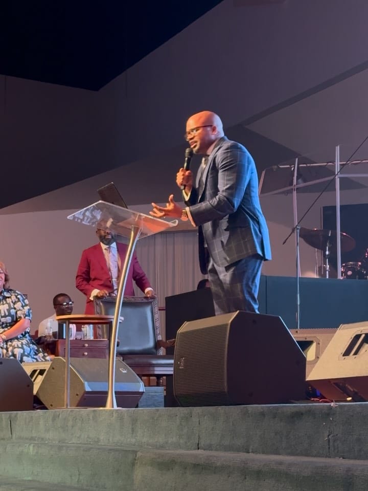 Post 8 by Grace Cathedral COGIC on Instagram (carousel)