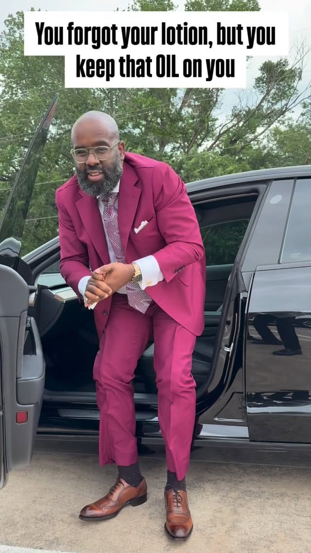 Post 6 by Grace Cathedral COGIC on Instagram (video)
