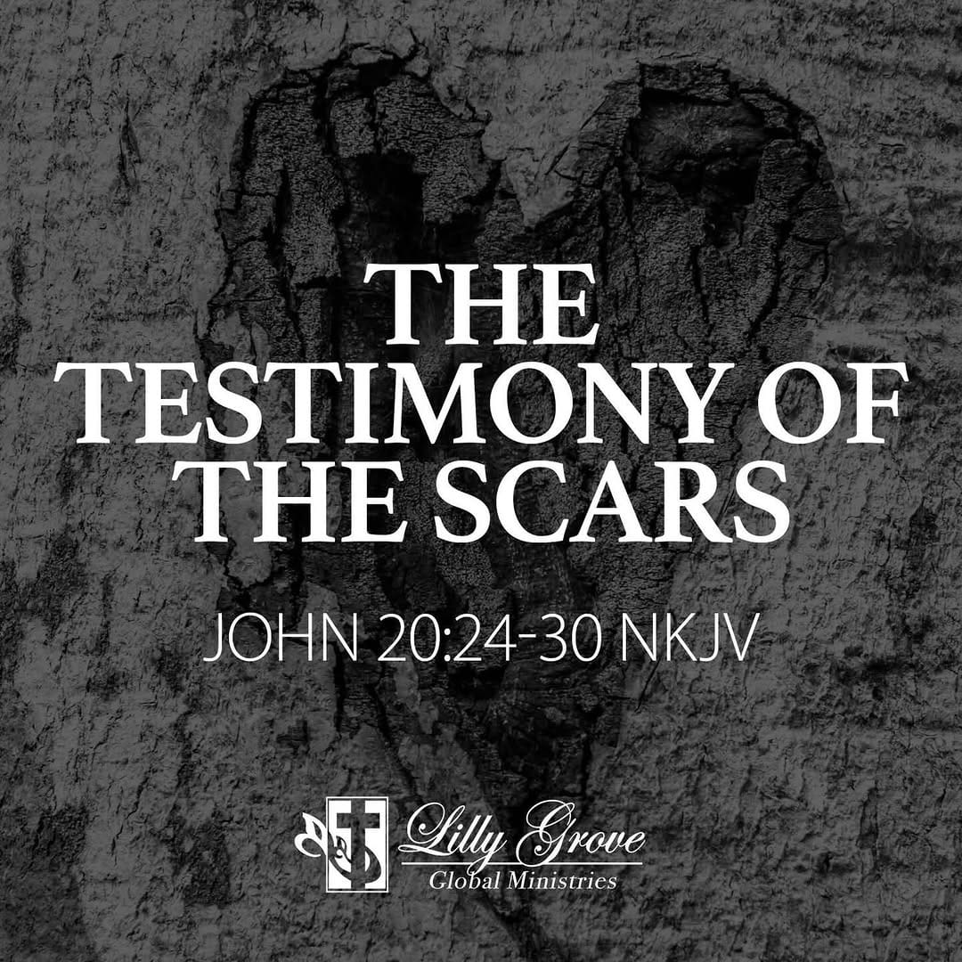Post 9 by Lilly Grove Missionary Baptist Church on Instagram (carousel)