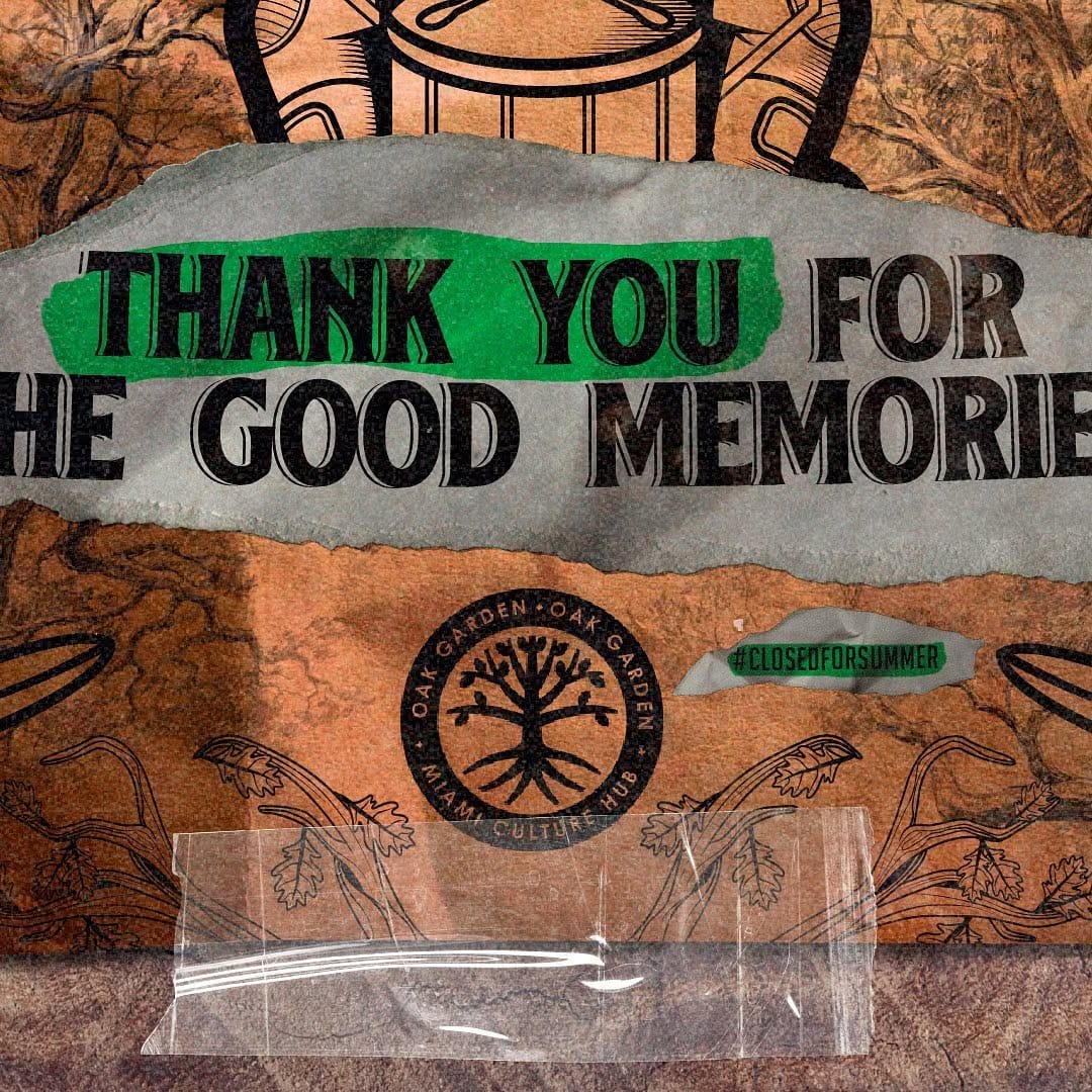 Post 5 by Oak Garden on Instagram (image)