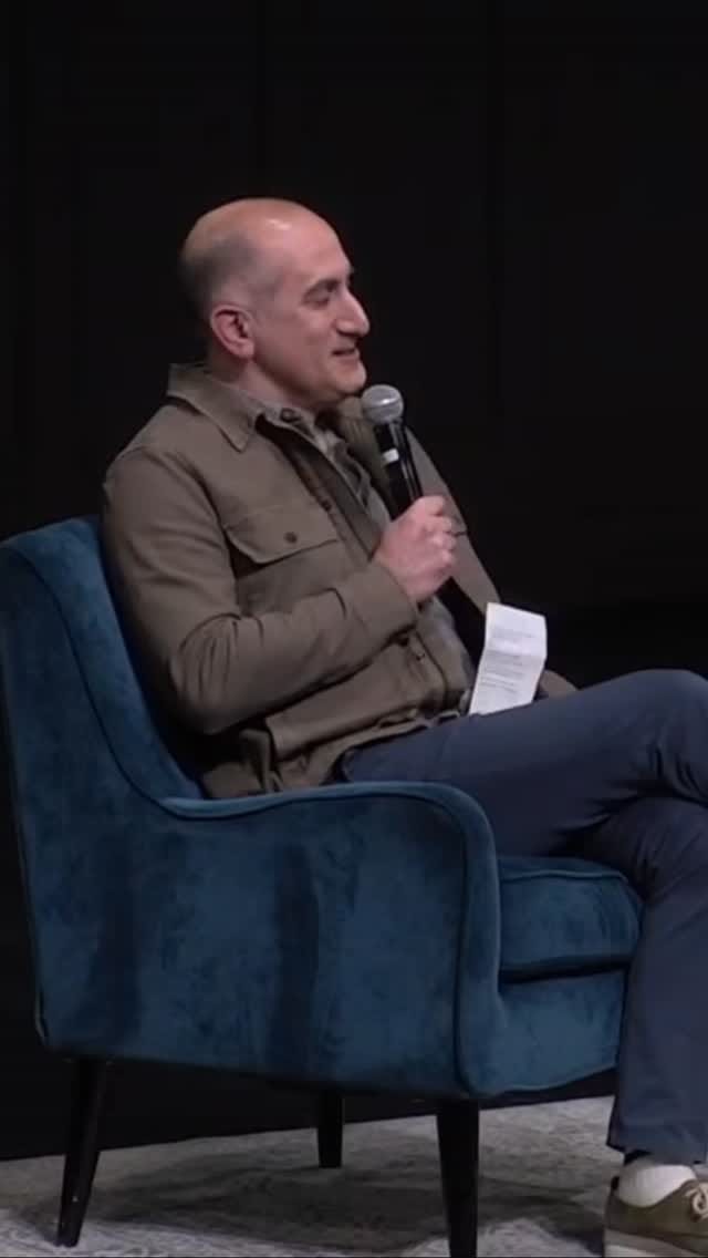 Post 1 by Town Hall Seattle on Instagram (video)
