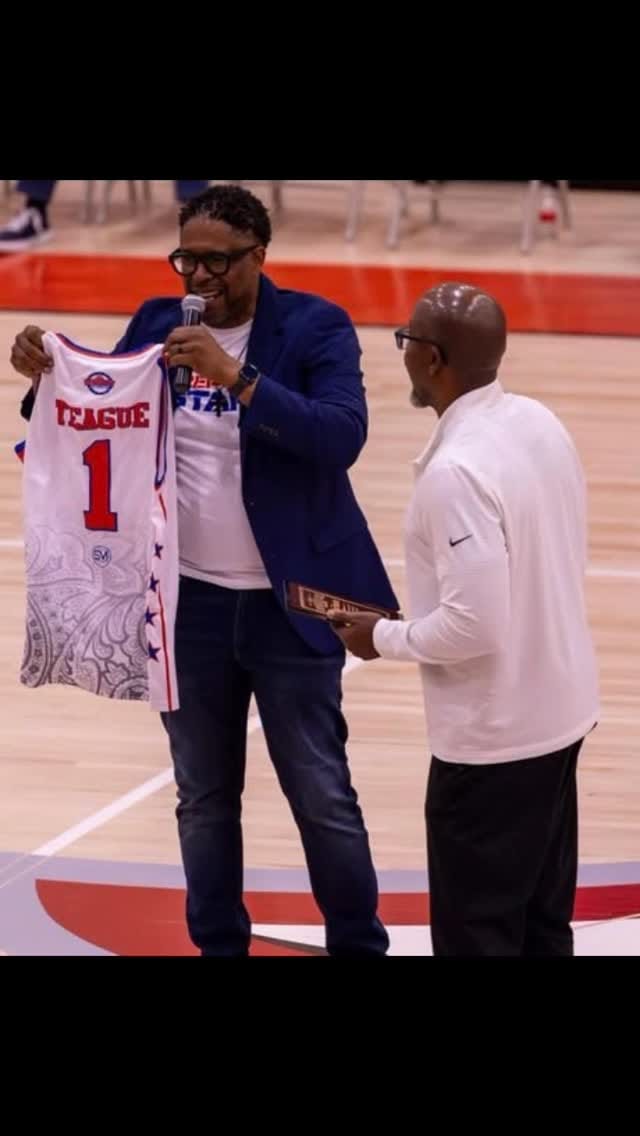 Post 1 by Team Teague on Instagram (video)