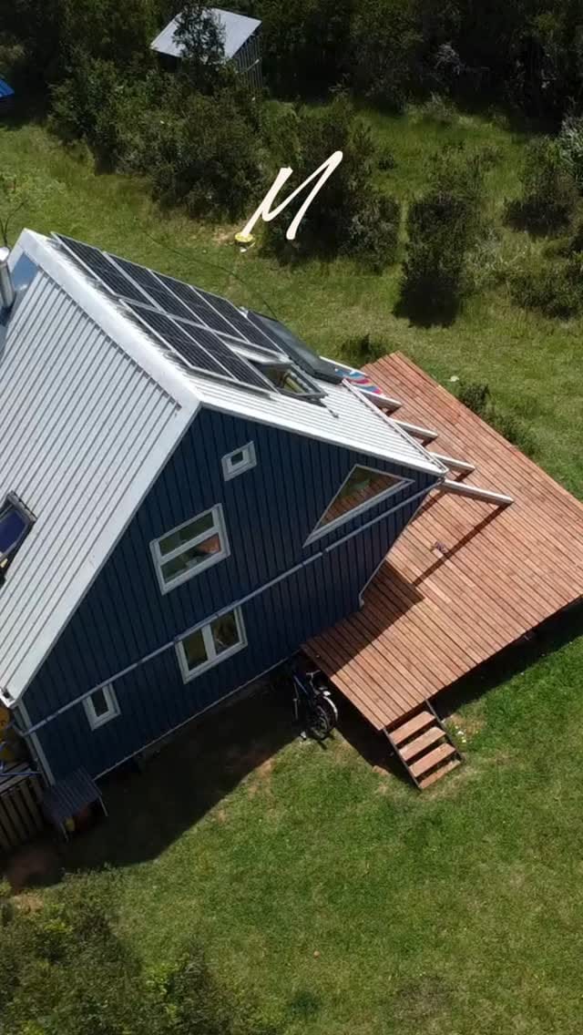 Post 5 by ZeroCabin on Instagram (video)