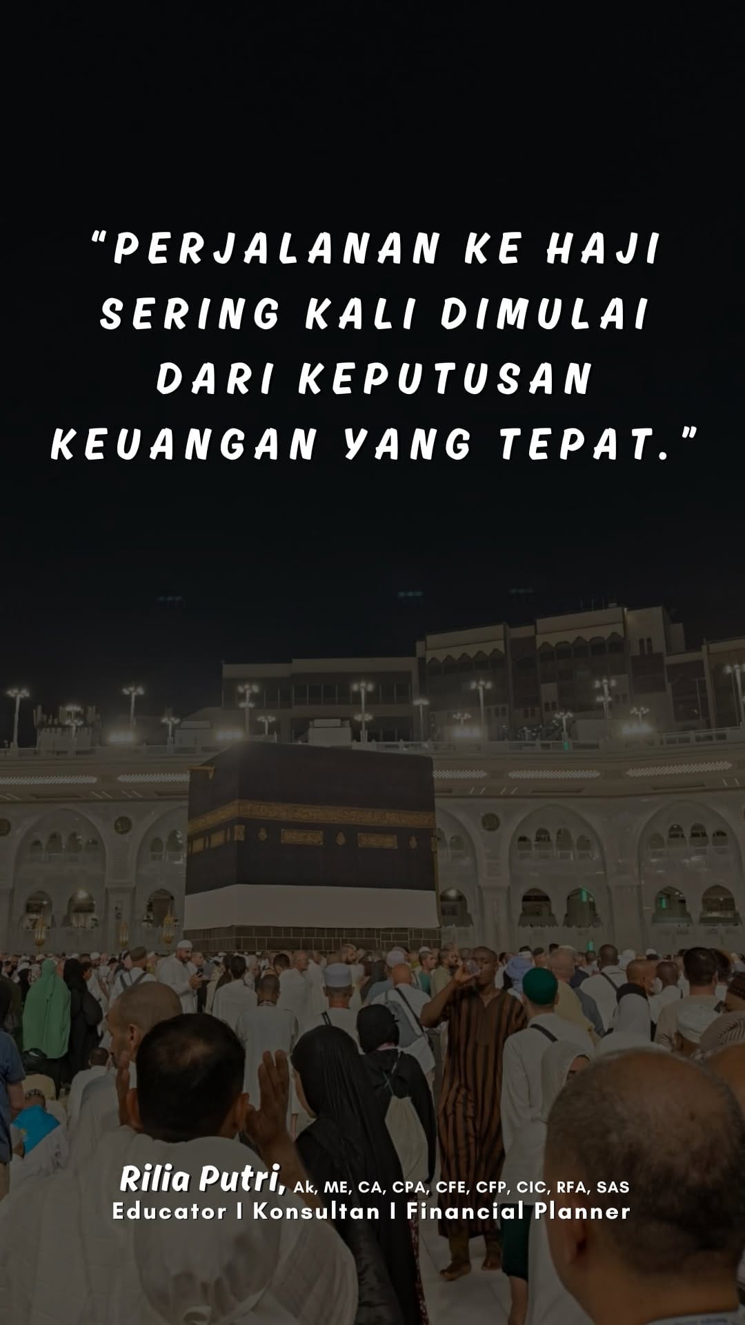 Post 4 by Rilia Putri | Audit, Accounting, Fraud & Finance on Instagram (video)