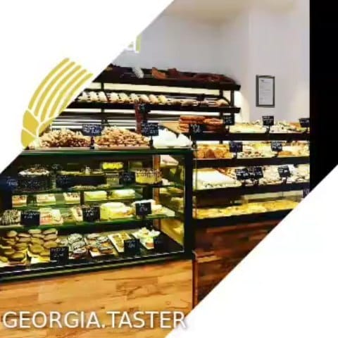 Post 8 by Delicious Life In Georgia on Instagram (video)