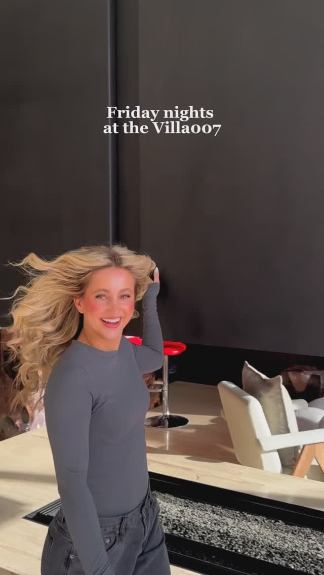 Post 3 by Villa 007 on Instagram (video)