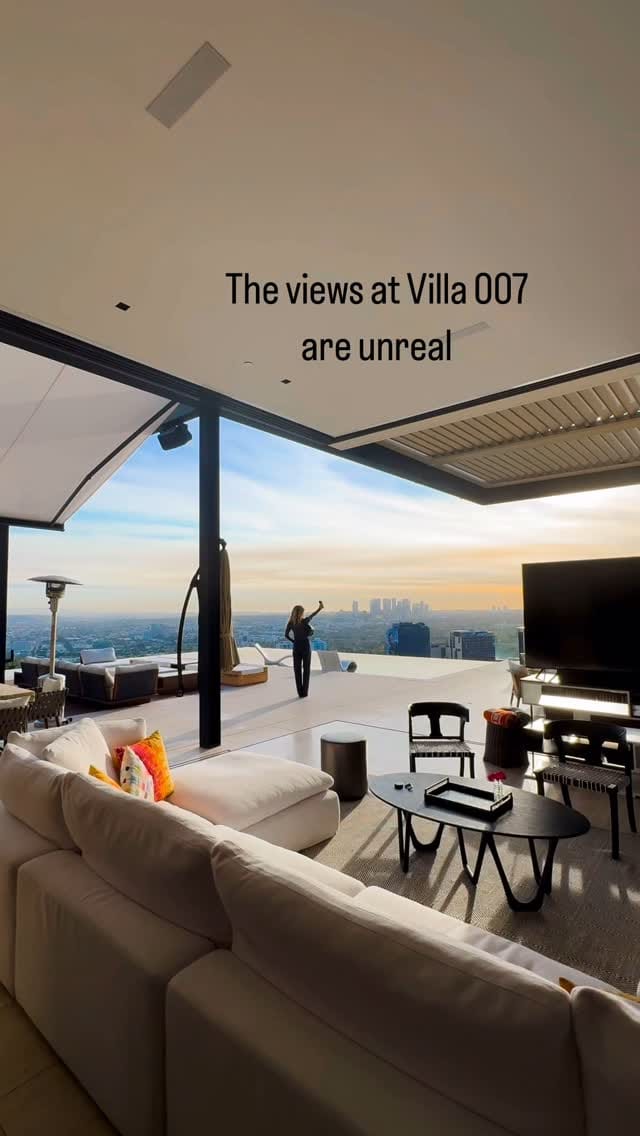 Post 4 by Villa 007 on Instagram (video)