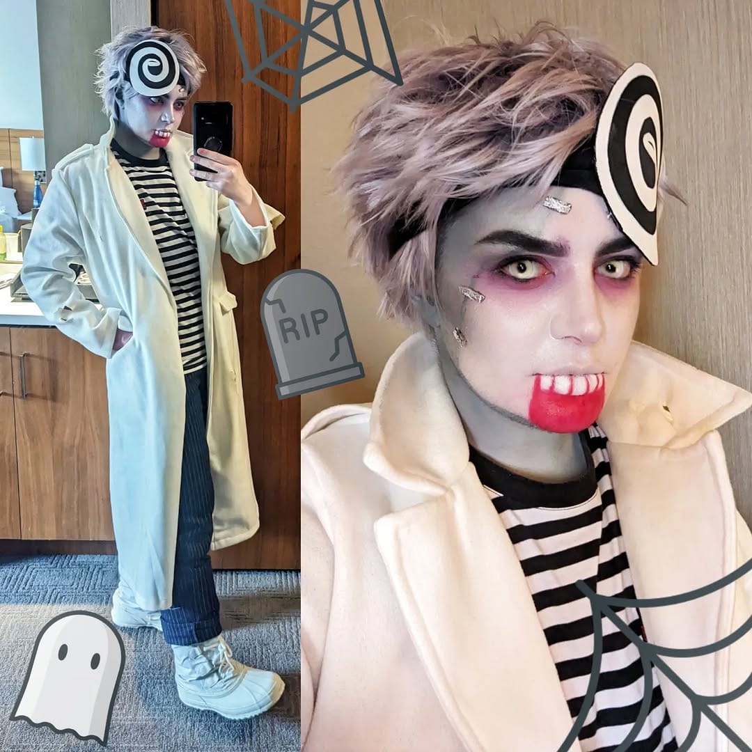 Post 10 by 🧟 mack ♐️ on Instagram (image)