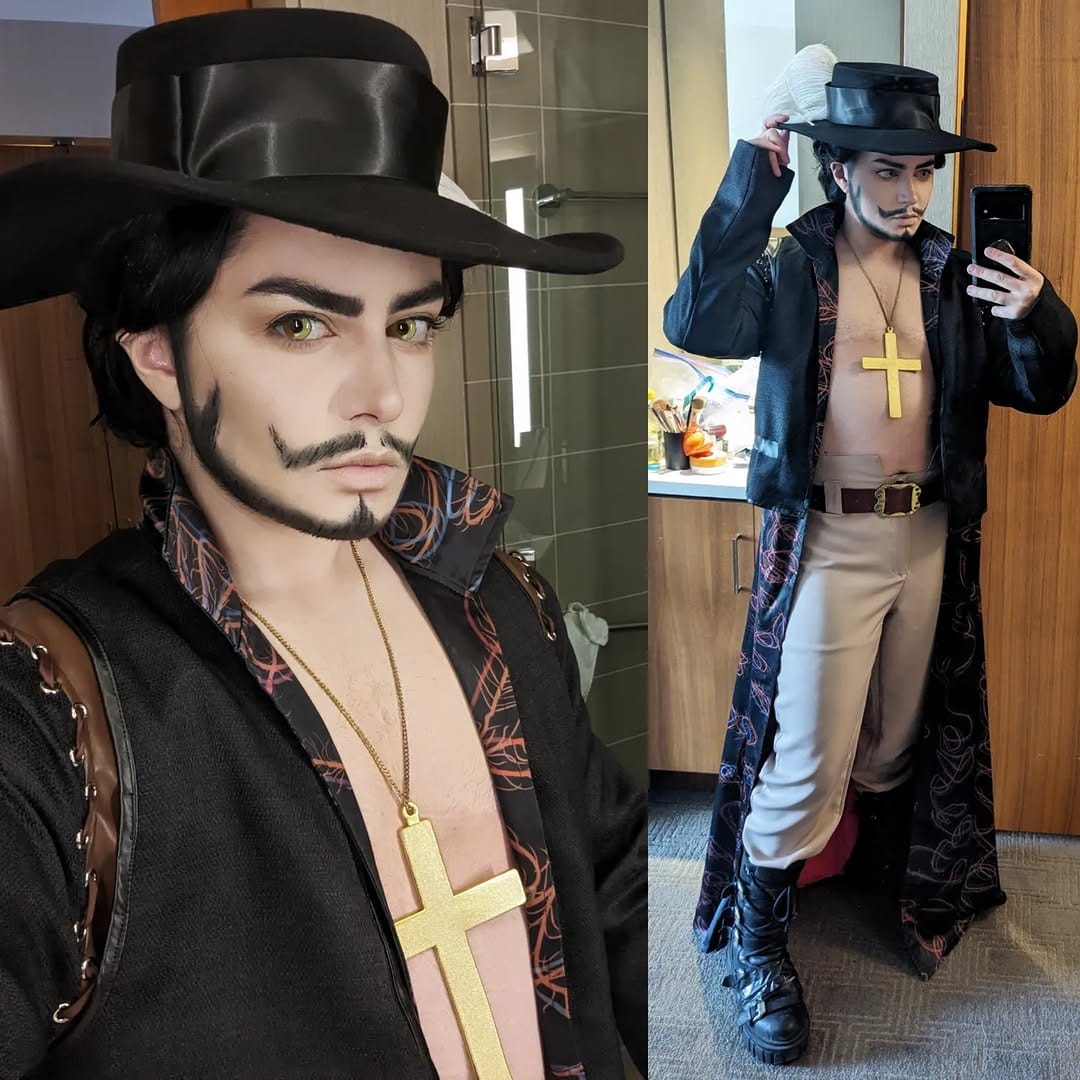 Post 8 by 🧟 mack ♐️ on Instagram (image)