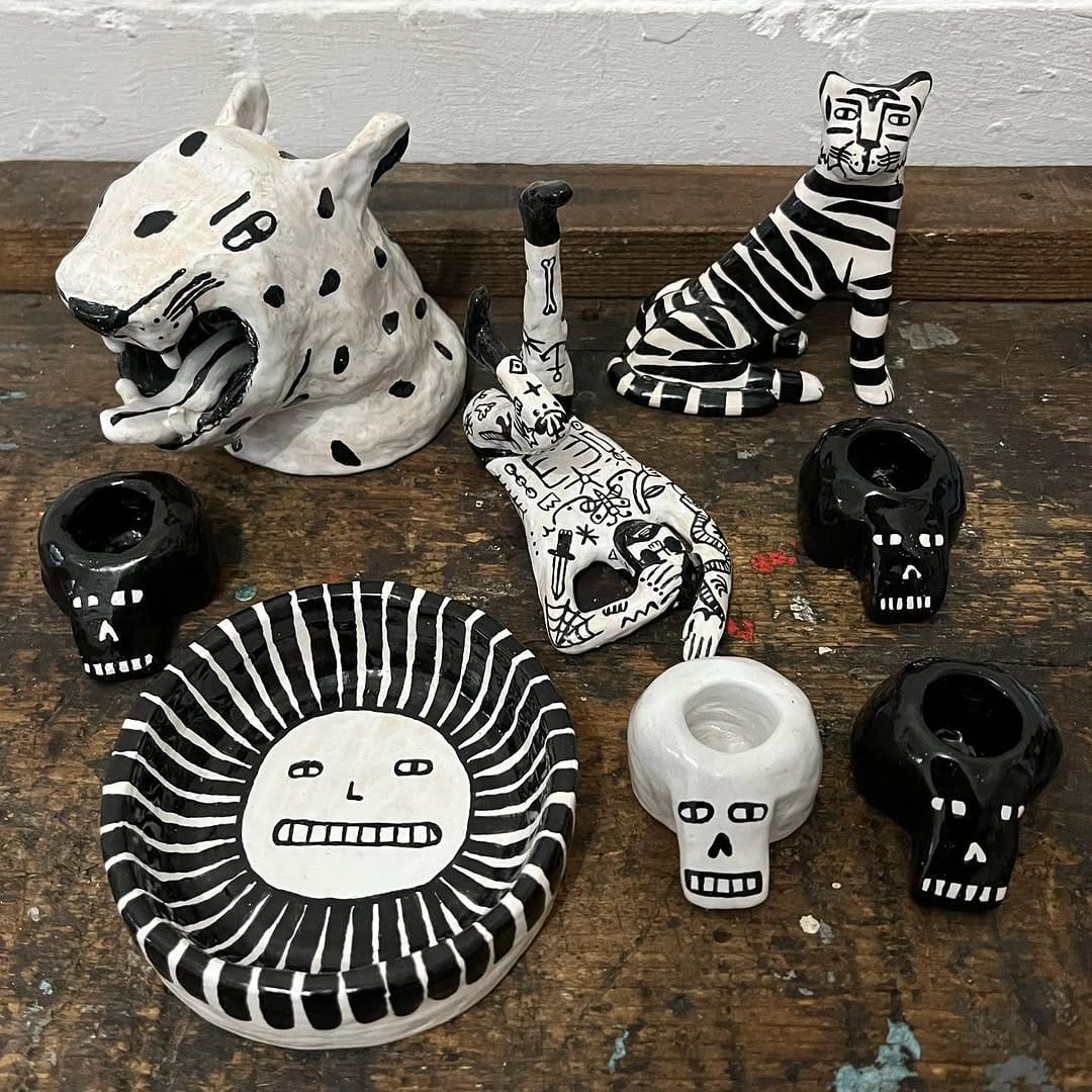 Post 9 by Lucy Kirk on Instagram (image)