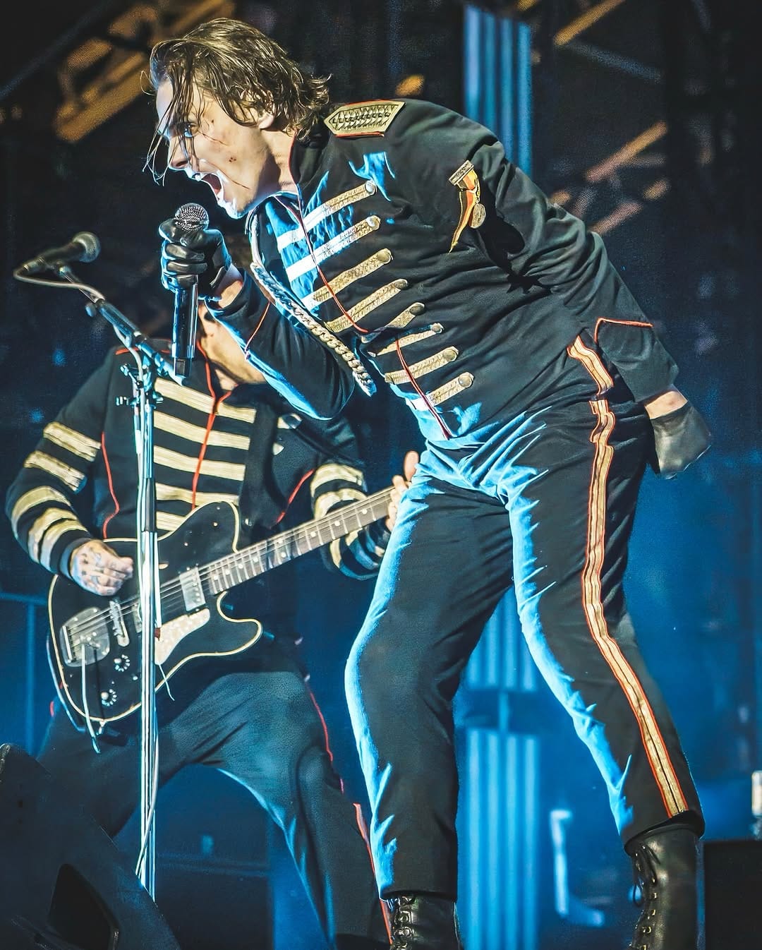 Post 9 by Scott Zambito | Music Photographer on Instagram (carousel)