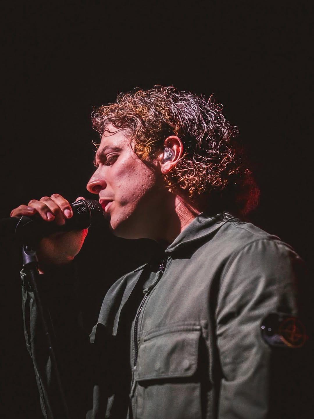 Post 1 by Scott Zambito | Music Photographer on Instagram (carousel)