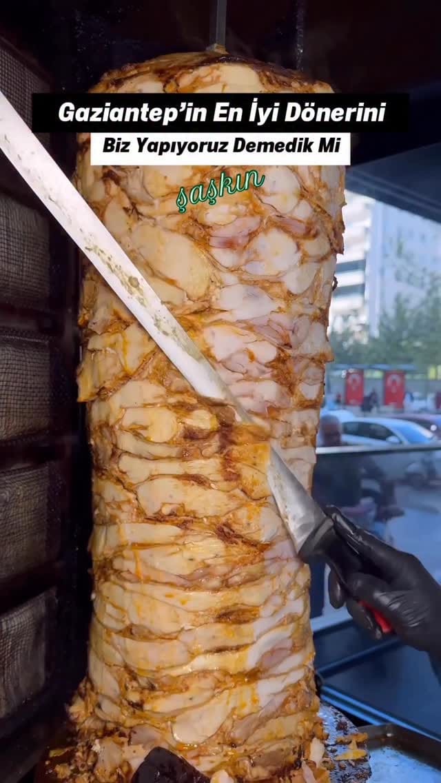 Post 4 by Efesos Döner on Instagram (video)