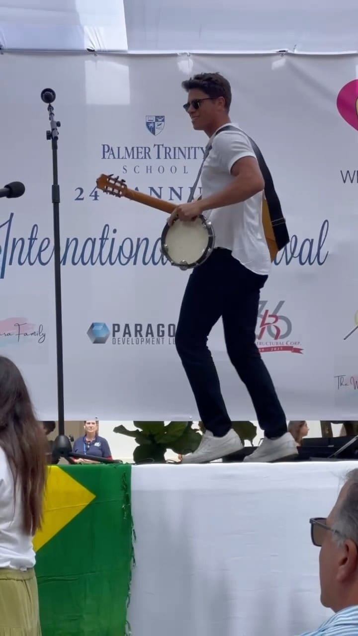 Post 8 by Erick Rizzati on Instagram (video)