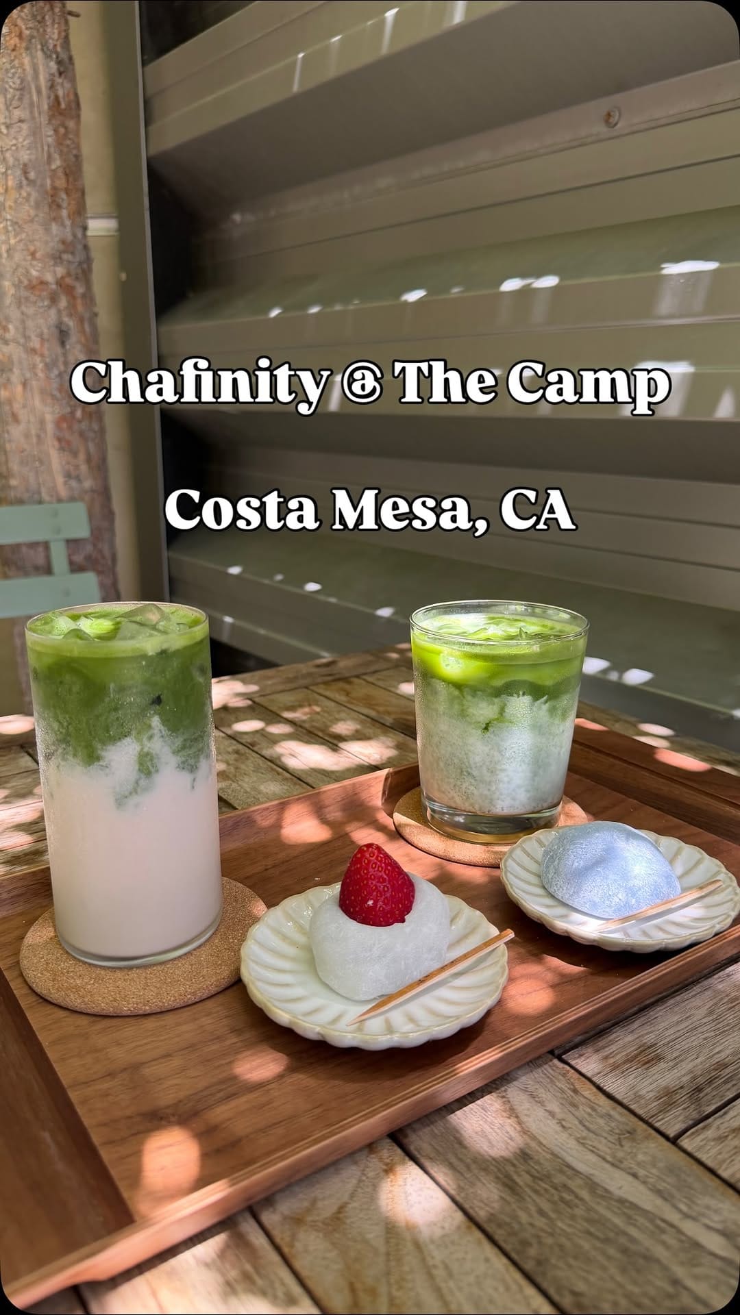 Post 2 by Chafinity • 茶フィニティー on Instagram (video)