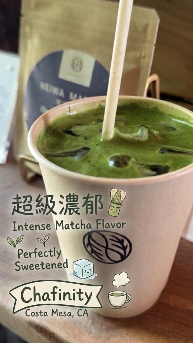 Post 5 by Chafinity • 茶フィニティー on Instagram (video)