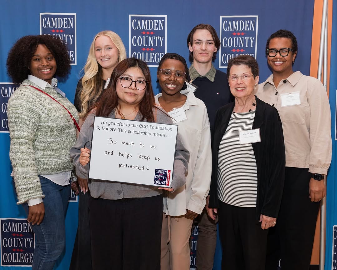 Post 3 by Camden County College on Instagram (image)