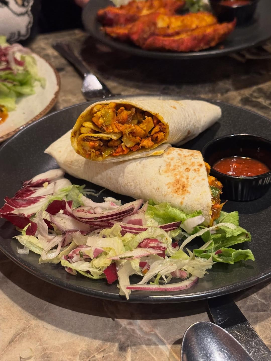 Post 2 by Sophie - Leeds Food Blogger on Instagram (carousel)