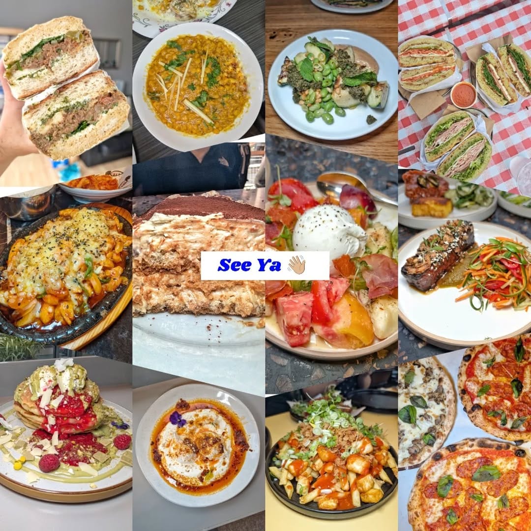 Post 1 by Rocco • Glasgow Food Reviews on Instagram (image)