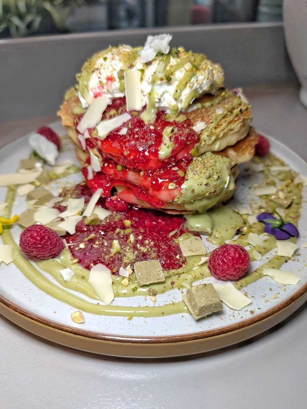 Post 8 by Rocco • Glasgow Food Reviews on Instagram (carousel)