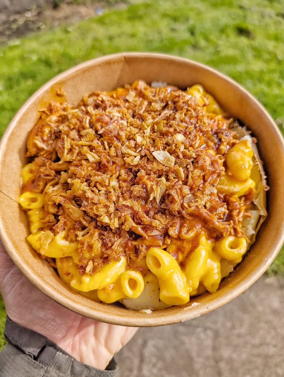Post 3 by Rocco • Glasgow Food Reviews on Instagram (carousel)