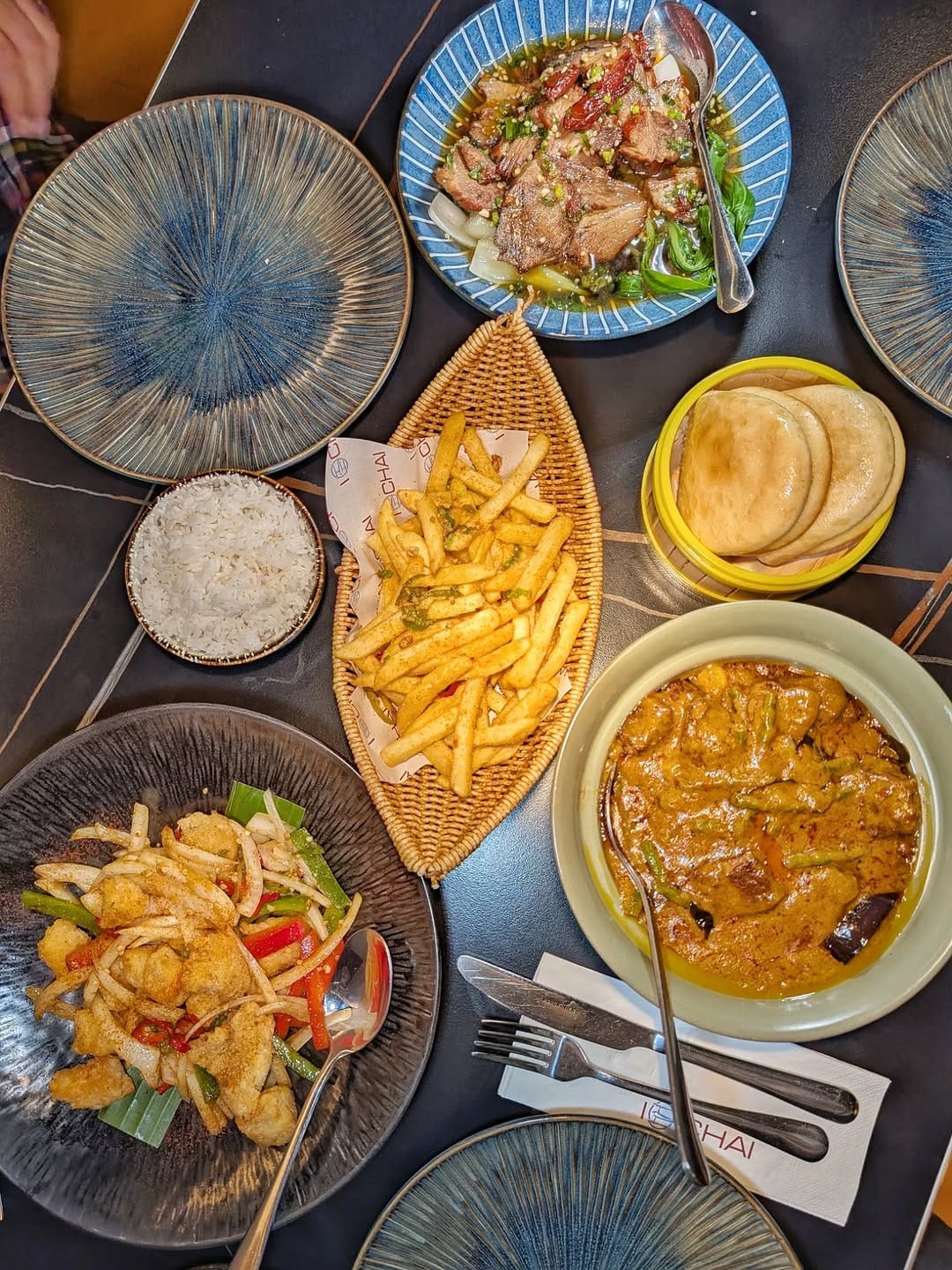 Post 6 by Rocco • Glasgow Food Reviews on Instagram (carousel)