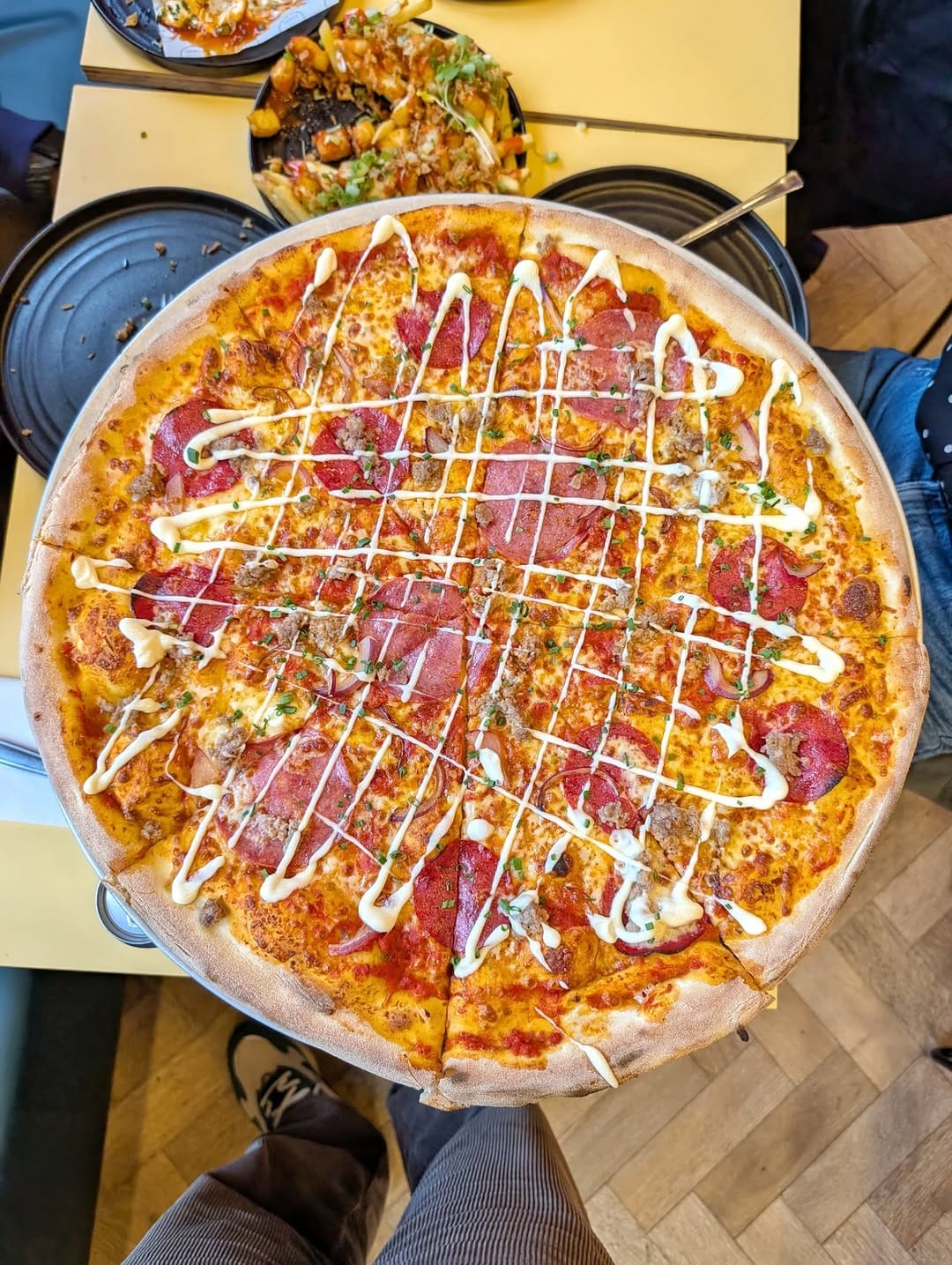 Post 4 by Rocco • Glasgow Food Reviews on Instagram (carousel)