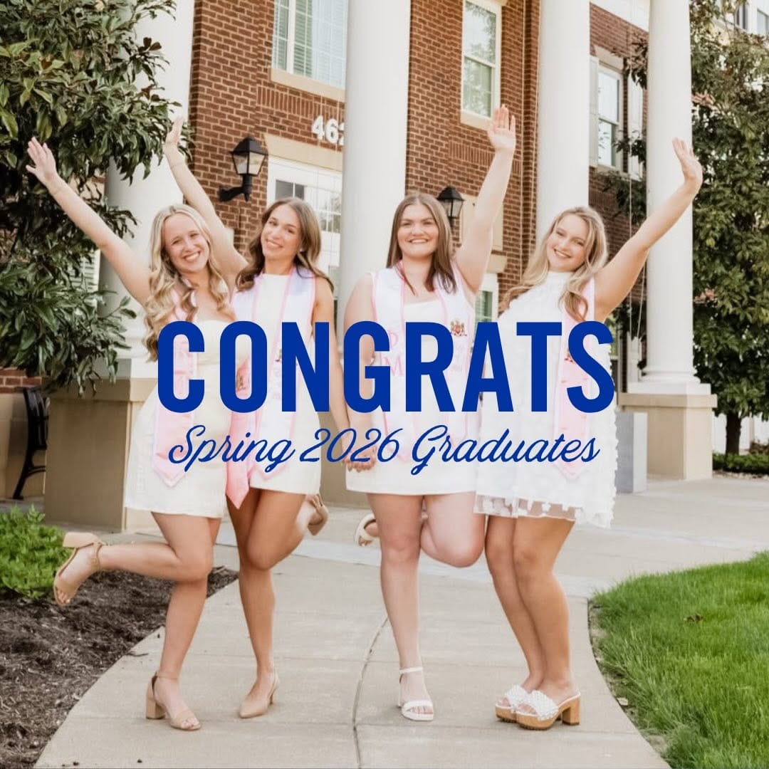 Post 2 by University of Kentucky Fraternity and Sorority Life on Instagram (carousel)