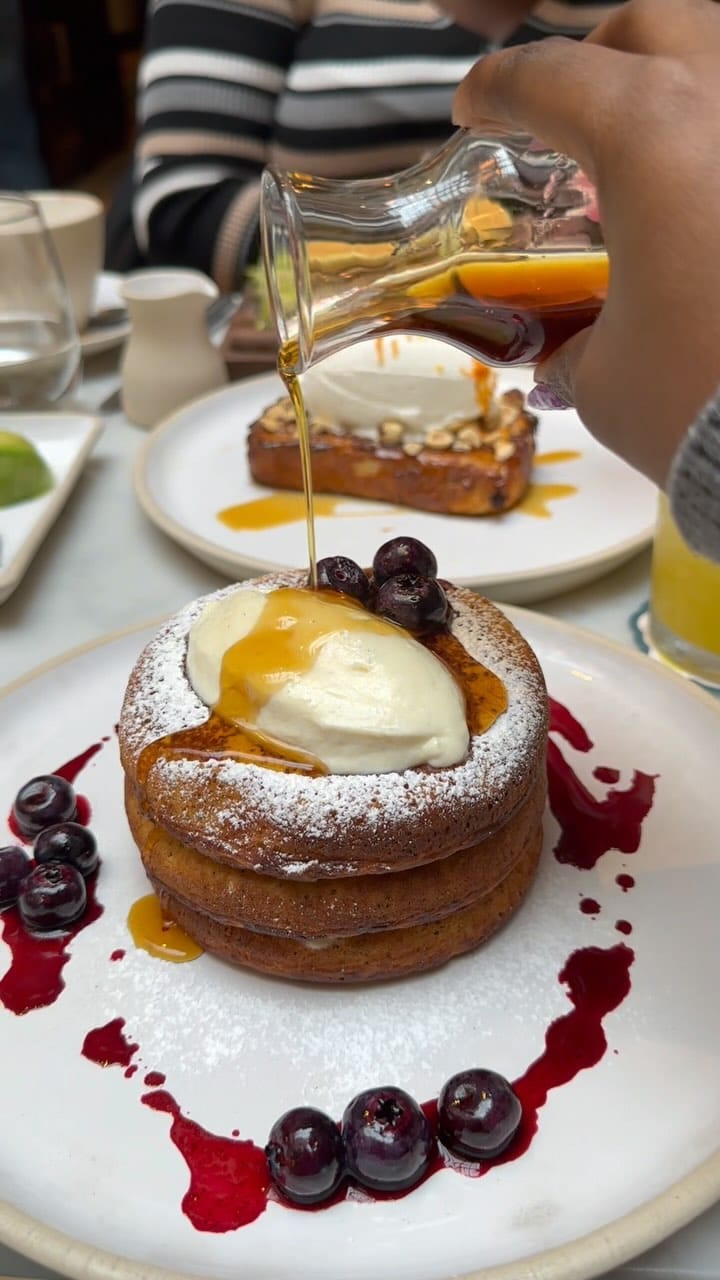 Post 2 by FionaEats| Food blogger on Instagram (video)