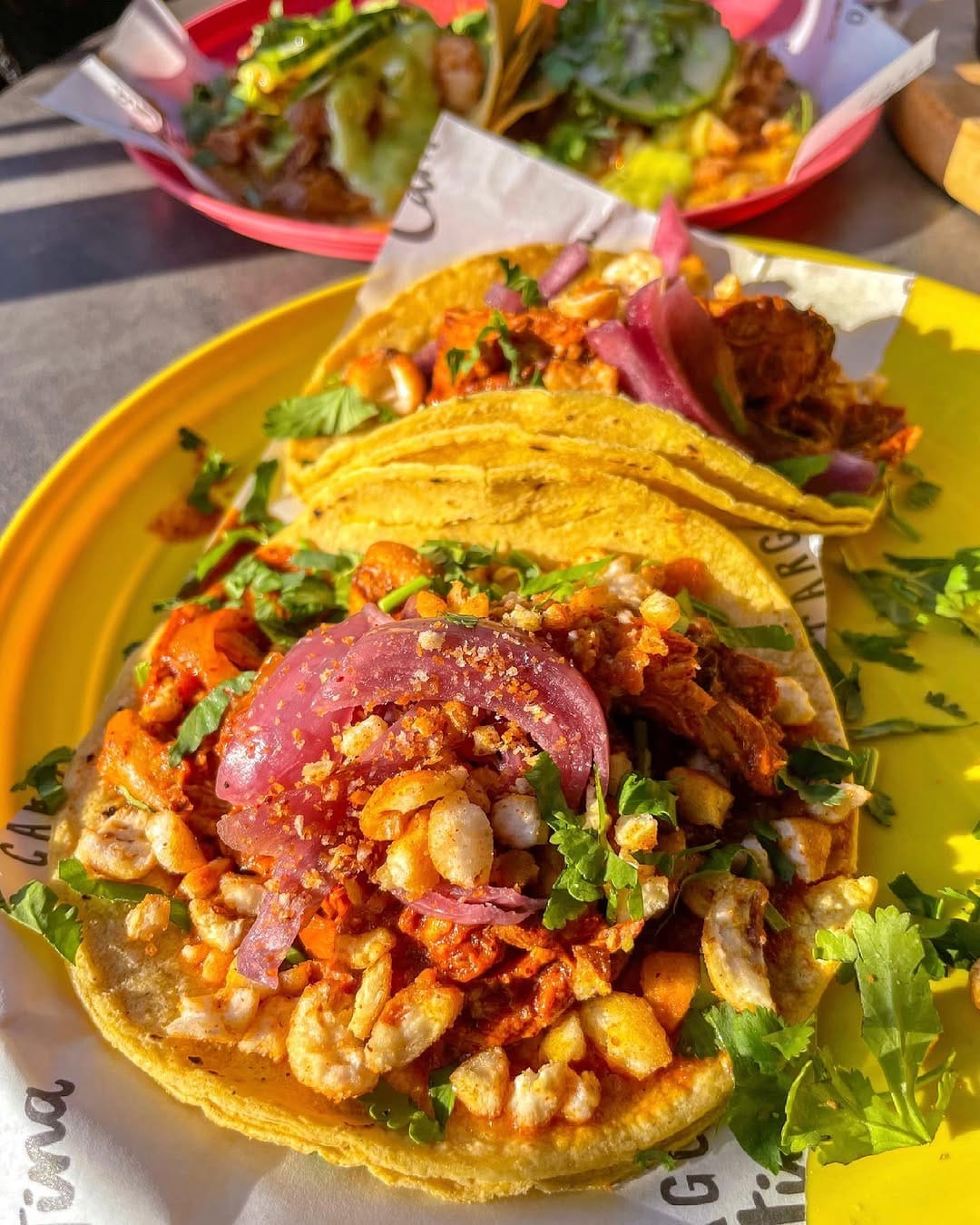 Post 7 by FionaEats| Food blogger on Instagram (image)