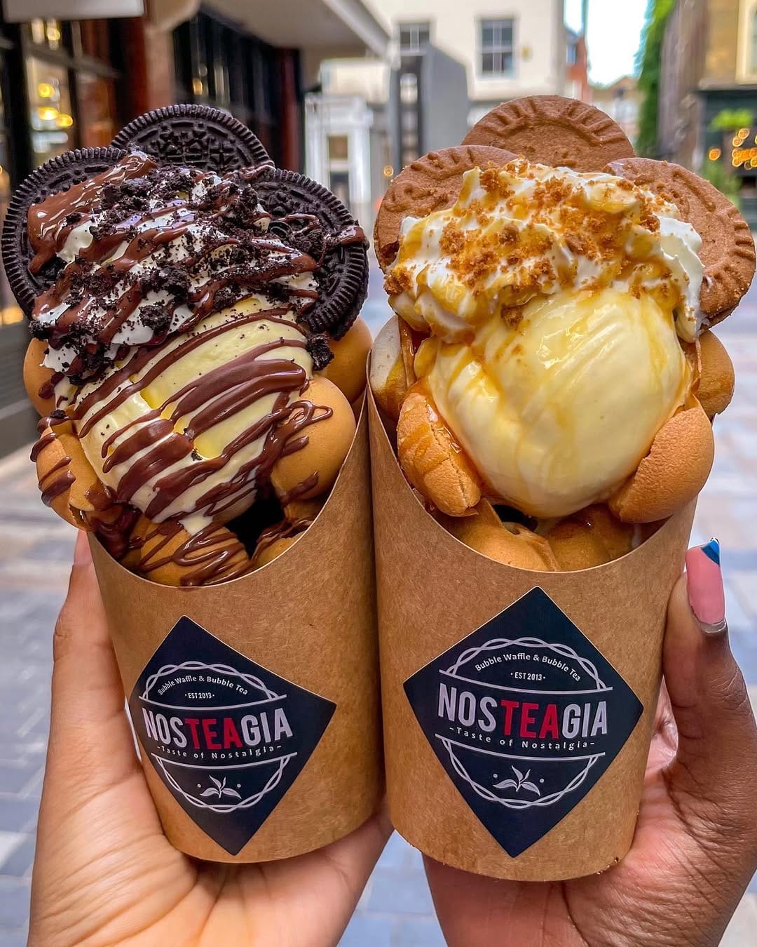 Post 5 by FionaEats| Food blogger on Instagram (image)